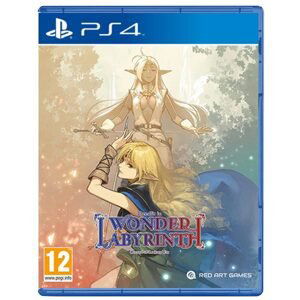 Record of Lodoss War PS4