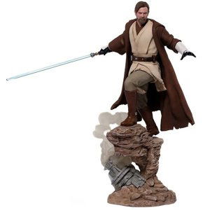 Soška Obi-Wan Kenobi 1/10 (Star Wars)