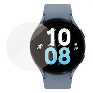 Ochranné sklo PanzerGlass Flat Glass AB pro Samsung Galaxy Watch 5 44 mm, clear