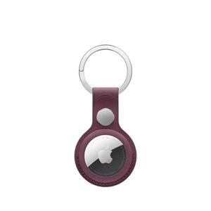 Apple AirTag FineWoven Key Ring - Mulberry