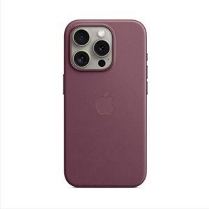 Apple iPhone 15 Pro FineWoven Case with MagSafe - Mulberry