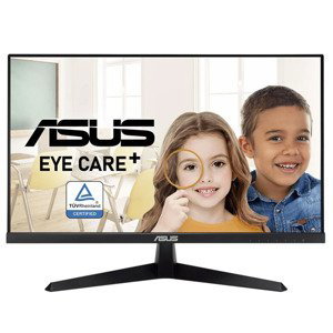 ASUS VY249HE Eye Care LCD 24" FullHD 1920x1080, IPS, 75Hz,  AMD FreeSync,  HDMI, VGA