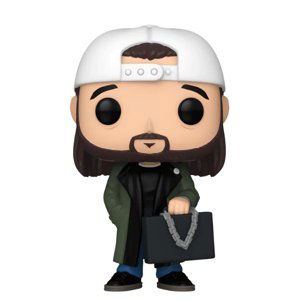 POP! Movies Silent Bob (Clerks 3)