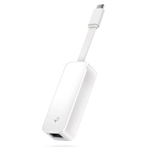 TP-Link UE300C, USB 3.0 type-C na gigabitový ethernetový síťový adaptér