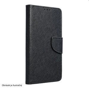 Pouzdro FANCY Book pro Xiaomi Redmi Note 12 Pro 5G, černé