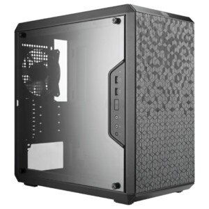 COOLER MASTER MasterBox Q300L PC skříň, Mini Tower