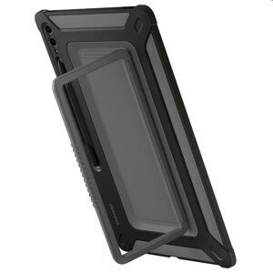 Pouzdro Standing Outdoor Cover pro Samsung Galaxy Tab S9 Ultra, black