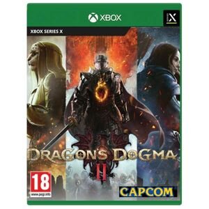 Dragon´s Dogma II XBOX Series X