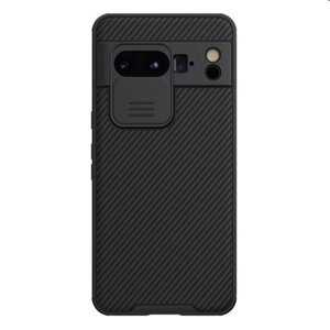 Nillkin CamShield PRO cover for Google Pixel 8 Pro, black