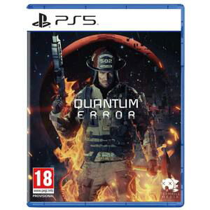 Quantum Error PS5