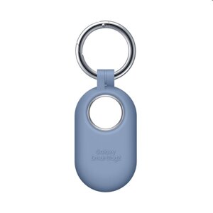 Pouzdro Silicone Cover pro Samsung Galaxy SmartTag 2, blue