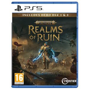 Warhammer Age of Sigmar: Realms of Ruin CZ PS5