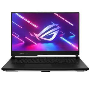 ASUS ROG Strix SCAR 17 G733PYV-LL045W R9 7945HX3D, 17,3" 32GB 1TB-SSD QHD RTX 4090 Win11H, černý