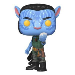 POP! Movies: Recom Quaritch (Avatar 2)