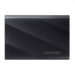 Samsung SSD T9, 4TB, USB 3.2, black