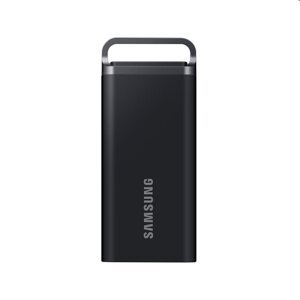 Samsung SSD T5 EVO, 2TB, USB 3.2, black