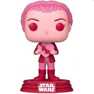 POP! Valentines Princess Leia (Star Wars)