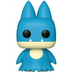 POP! Games: Munchlax (Pokémon) Jumbo 25 cm