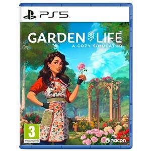 Garden Life: A Cozy Simulator PS5