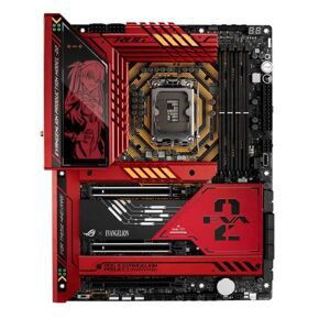 ASUS MB Sc LGA1700 ROG MAXIMUS Z790 HERO EVA-02, Intel Z790, 4xDDR5, 2xThunderbolt, 1xHDMI, WI-FI, ATX