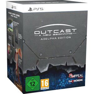 Outcast 2: A New Beginning (Adelpha Edition) PS5