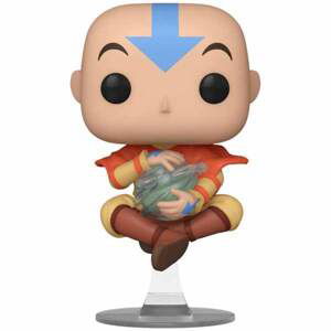 POP! Animation: Floating Aang (Avatar The Last Airbender)