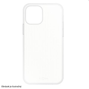 FIXED TPU Gelové pouzdro Slim AntiUV pro Samsung Galaxy S24 Plus, transparentní