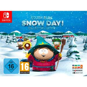 South Park: Snow Day! (Collector´s Edition) NSW