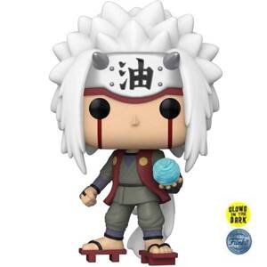 POP! Animation: Jiraiya (Naruto) Special Editon (Glows in the Dark), použitý, záruka 12 měsíců