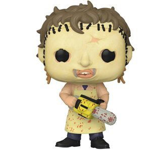 POP! Movies: Leatherface (Texas Chainsaw Massacre)