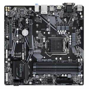 Gigabyte B560M DS3H V3, Intel B560, LGA1200, 4xDDR4, mATX