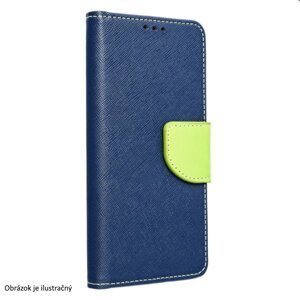 Pouzdro FANCY Book pro Xiaomi 13T, modré/zelené