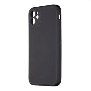 OBAL:ME Matte TPU kryt pro Apple iPhone 11, black