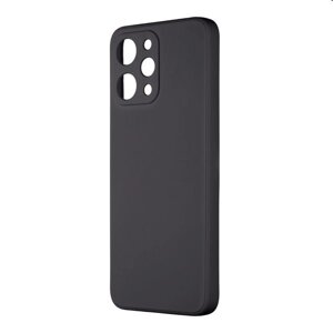 OBAL:ME Matte TPU kryt pro Xiaomi Redmi 12, black