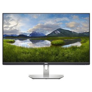 DELL S2721HN 27" IPS LED, 1920 x 1080, 1000:1, 4 ms, 2 x HDMI, VESA, stříbrný