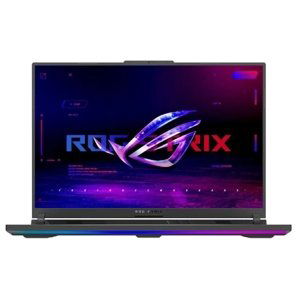 ASUS ROG Strix G18, i9-14900HX, 32 GB DDR5/1 TB SSD, 18" QHD+, RTX 4060, Win 11 Home, šedý