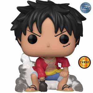 POP! Animation: Luffy Gear Two (One Piece) Special Edition CHASE