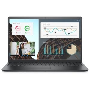 DELL Vostro 3530 15,6" FHD, i5-1335U, 16 GB 512 GB SSD, Win11Pro, černý