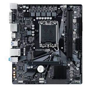 Gigabyte H610M S2H V2, Intel H610, LGA1700, 2 x DDR5, mATX