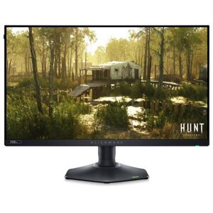 DELL Alienware herní monitor AW2524HF, 24,5" Fast IPS FHD 500 Hz 0,5 ms, černý