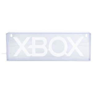 XBOX LED Neon lampa