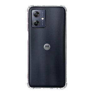 Zadní kryt Tactical TPU Plyo pro Motorola G54 5G/Power Edition, transparentní