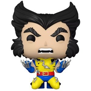 POP! Wolverine Fatal Attractions (Marvel) 50th Anniversary