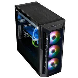 COOLER MASTER MasterBox MB520 ARGB PC skříň, Mid Tower