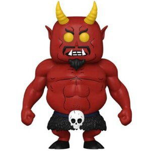 POP! TV: Satan (South Park) 15 cm