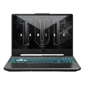 ASUS TUF Gaming A15, R5-7535HS, 16 GB/1TB SSD, RTX3050, 15,6" FHD, bez OS, grafitově černá