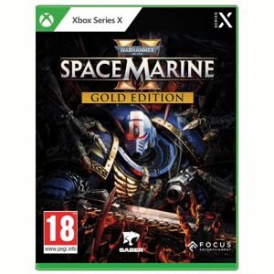 Warhammer 40,000: Space Marine 2 (Gold Edition) XBOX Series X