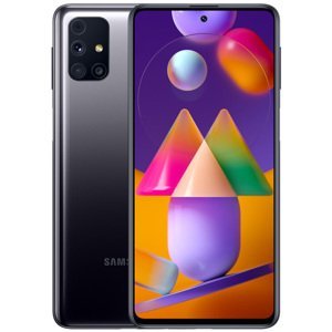 Samsung Galaxy M31s (M317F), 6/128GB Dual SIM, černý