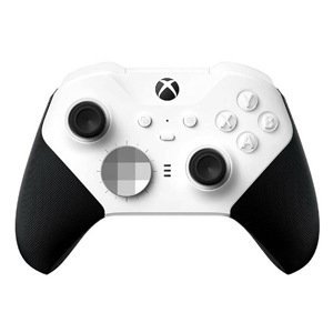 Microsoft Xbox Elite Wireless Controller Series 2 Core, white, použitý, záruka 12 měsíců