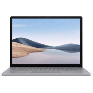 Microsoft Surface Laptop 4 13.5" 8/128GB R5, platinum, vystavený, záruka 21 měsíců